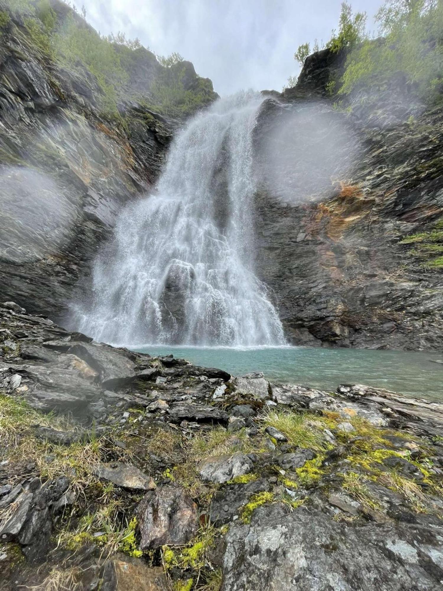 Lyngen Apartments Lyngseidet Buitenkant foto