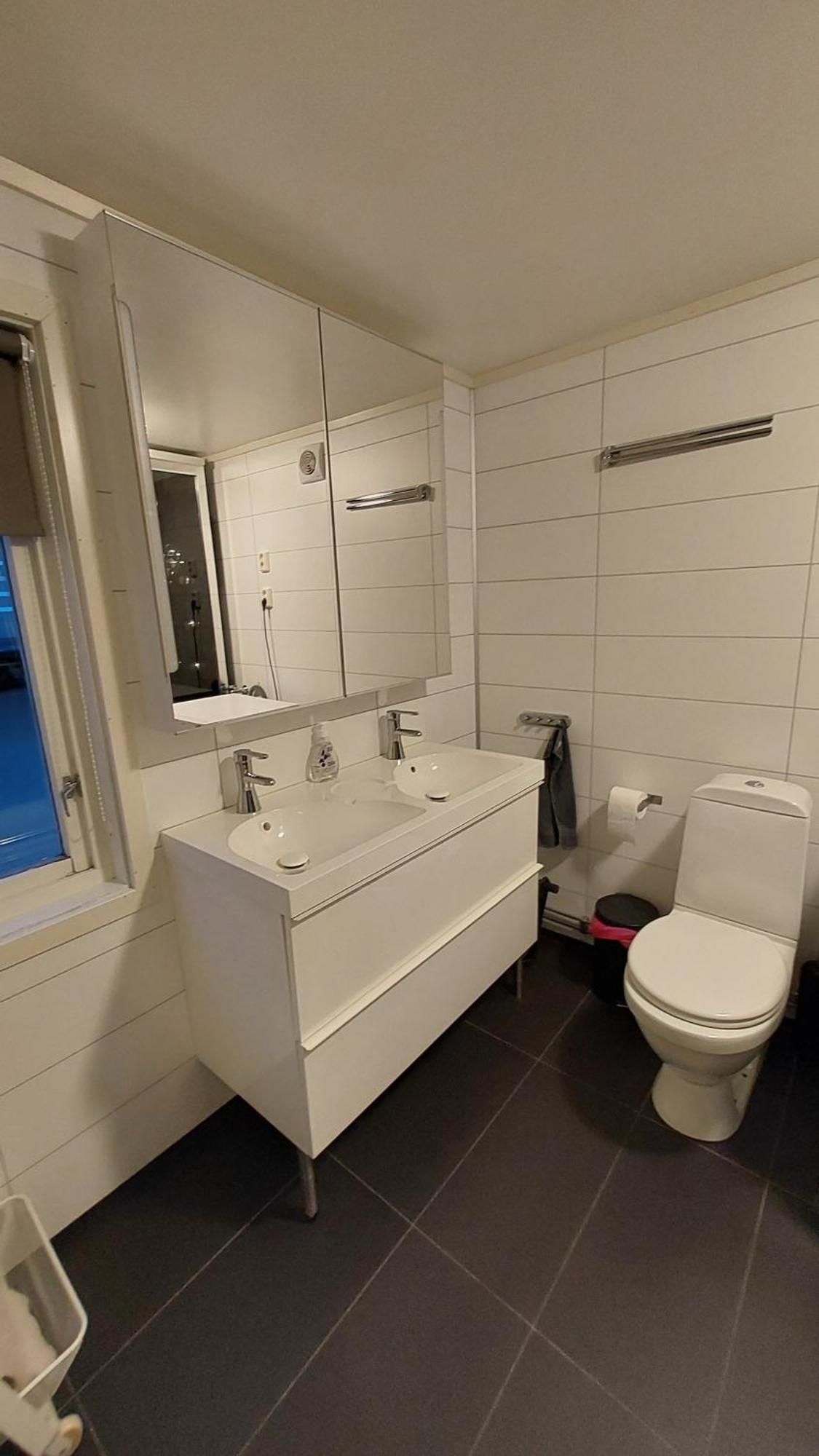 Lyngen Apartments Lyngseidet Buitenkant foto
