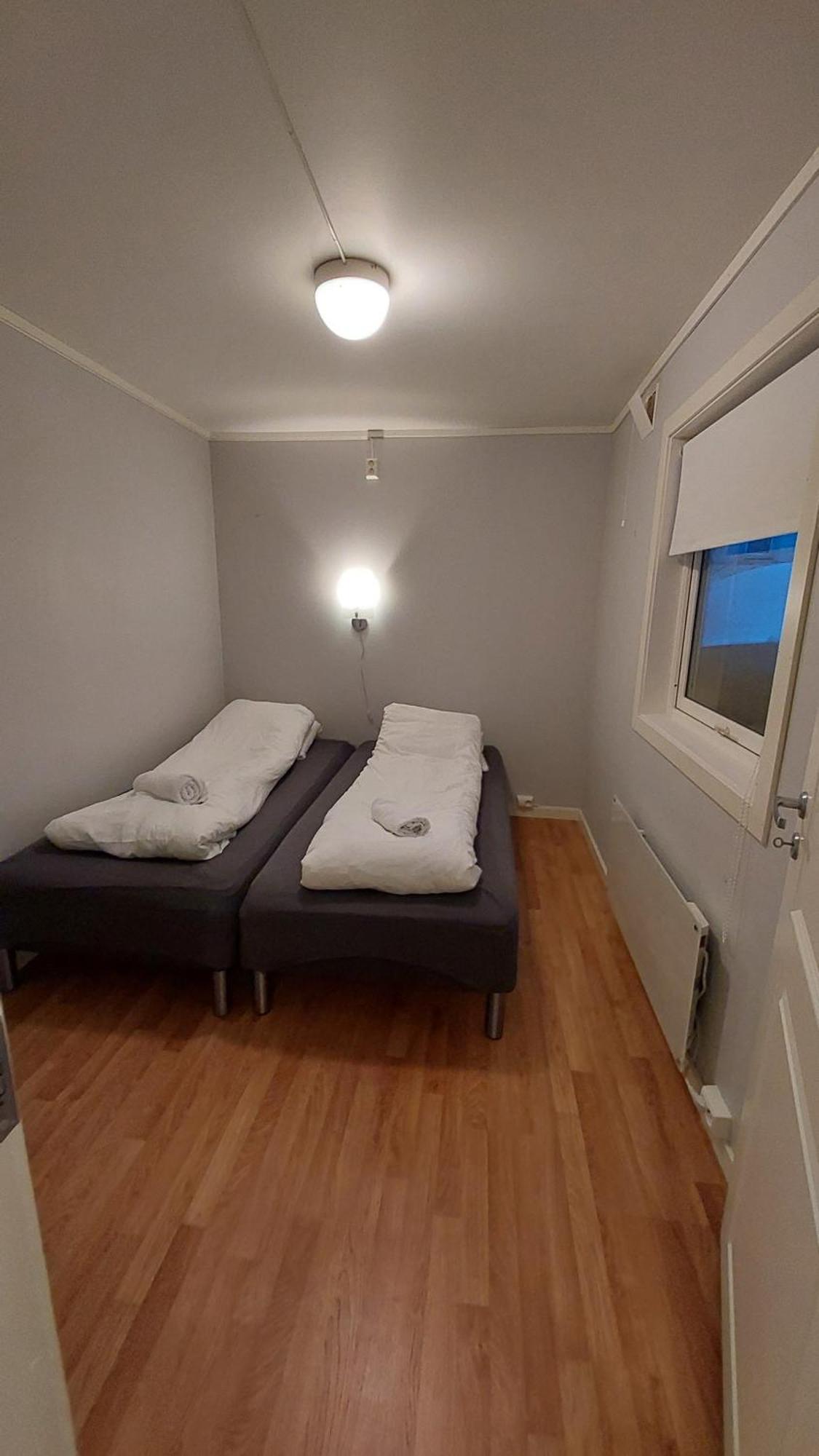 Lyngen Apartments Lyngseidet Buitenkant foto